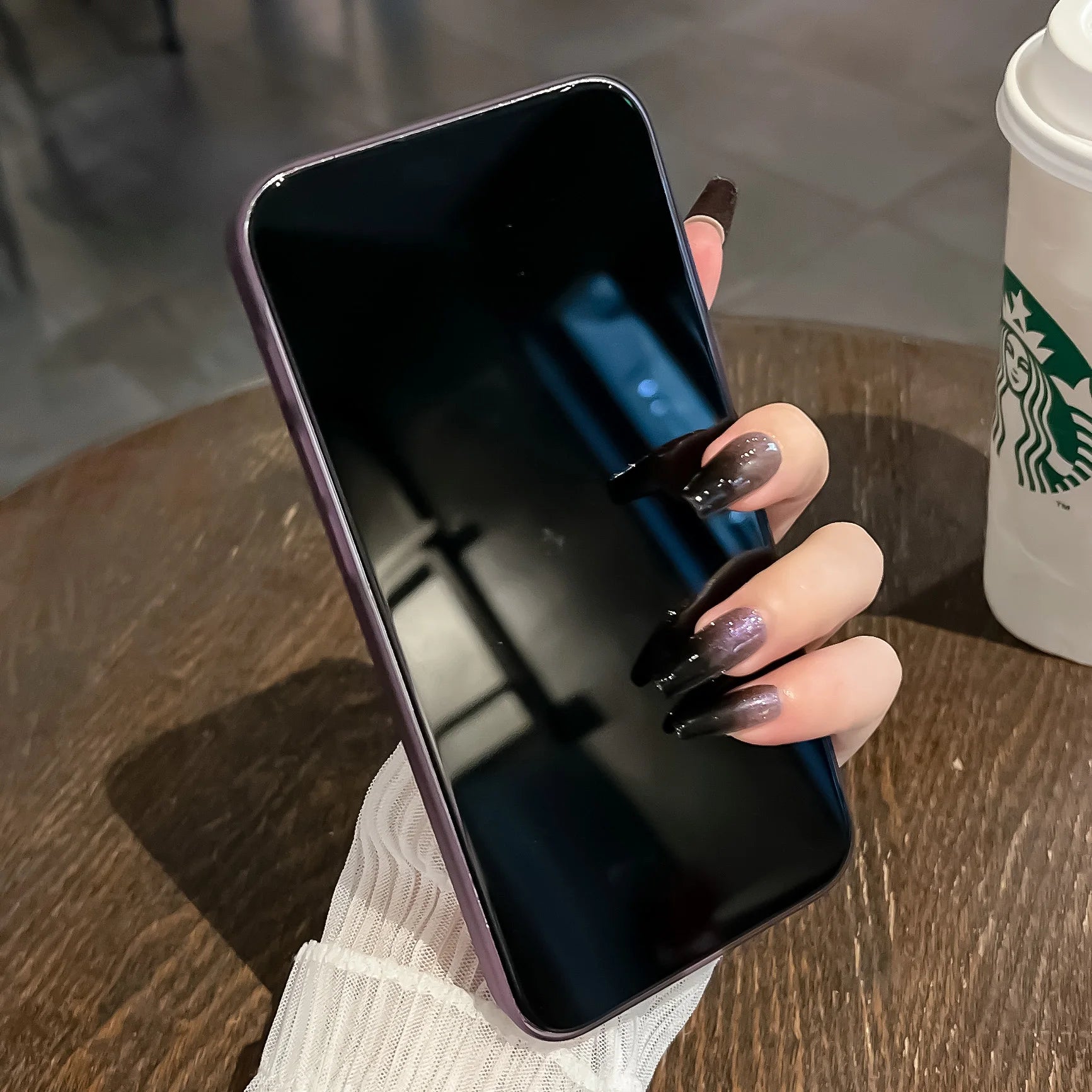 Matte Translucent Skin Touch Ultra Thin Slim PC Case for iPhone 11 12 13 14 15 Pro Max Wireless Charging Magsafe Lens Film Cover