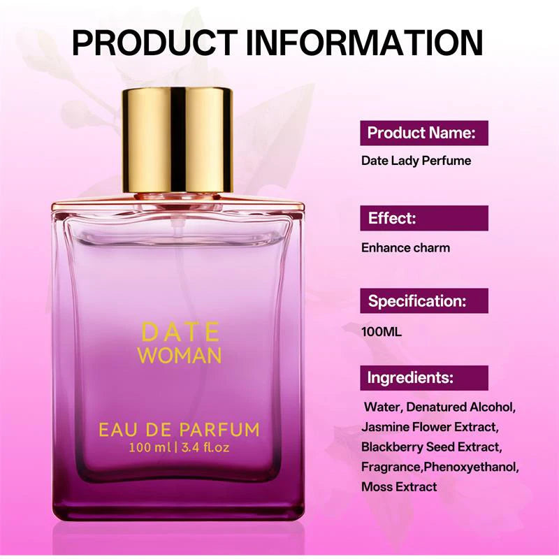 Klassisches High-End Herrenparfüm Herren Dauerhafter Duft Paare Date Eau De Parfum Verströmt Betörenden Charme Frisches Sandelholz Vanille