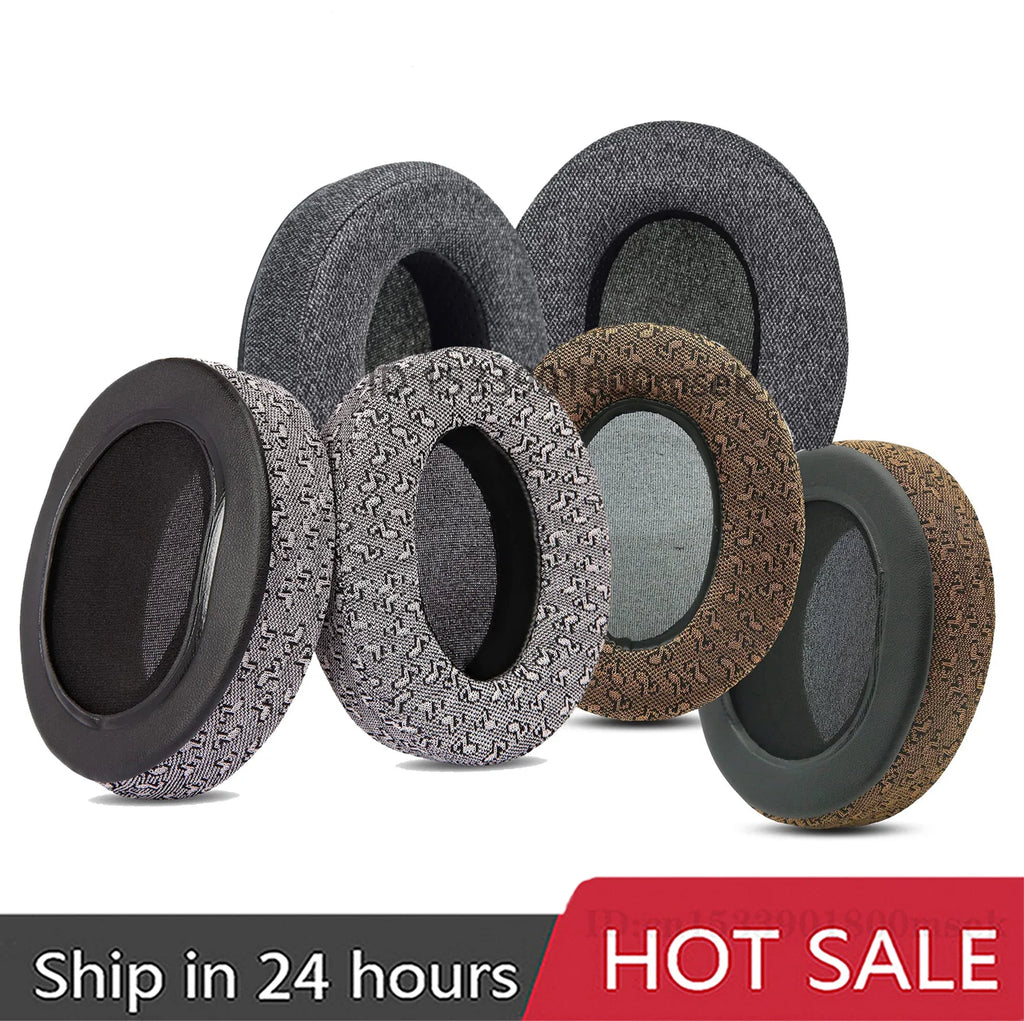 Replacement Ear Pad For Meze 99 Classics Earphone Memory Foam Cover Earpads Headphone Good quality