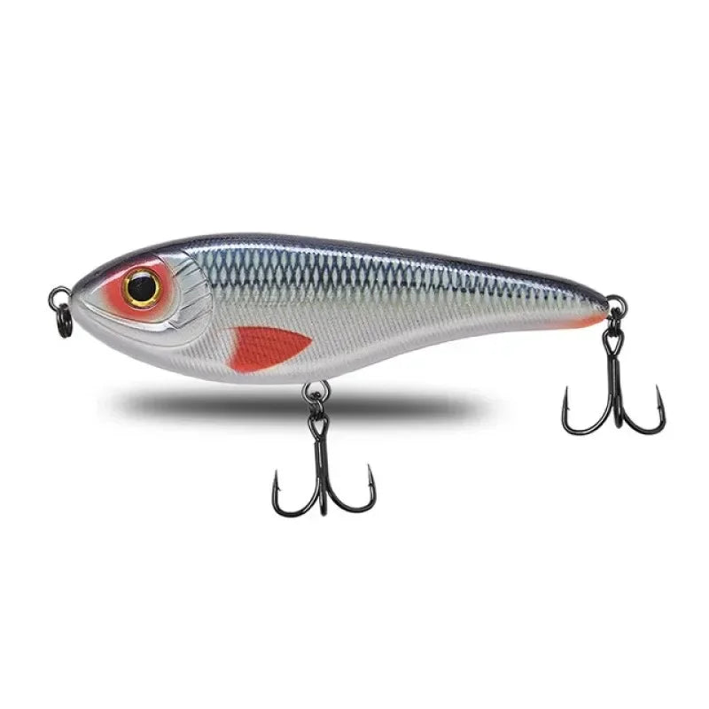 Sound Jerkbaits Rattlin Fishing Lure Sinking Wobblers Pike Artificial Lures For Fishing Tackle Lure Pesca Westin Musky jerkbait