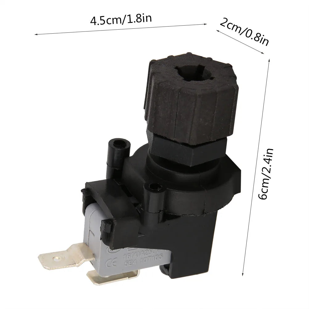 Micro Switch High Quality Garbage Disposal Air Pressure Switch Micro Pressure Switch