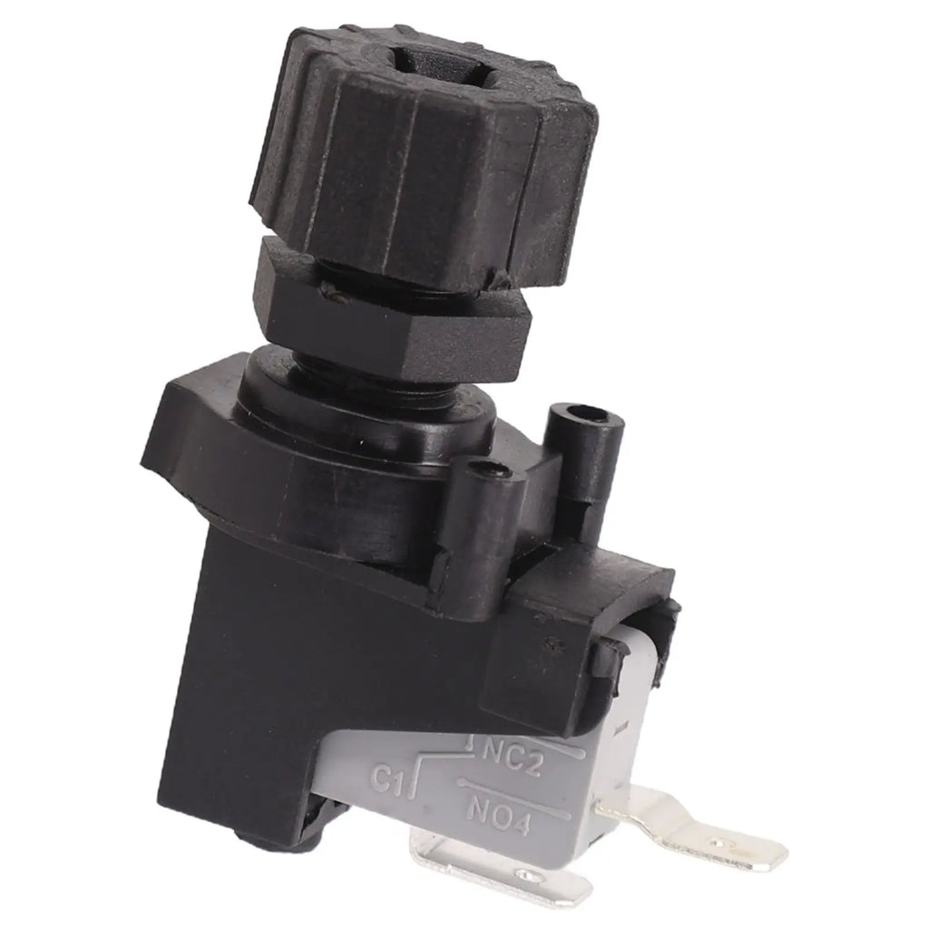 On Off Push Air Switch Jet Tool Pneumatic Air Pressure Switch Knob For Swimming Pool Spa Pumps Sanitary Equipment