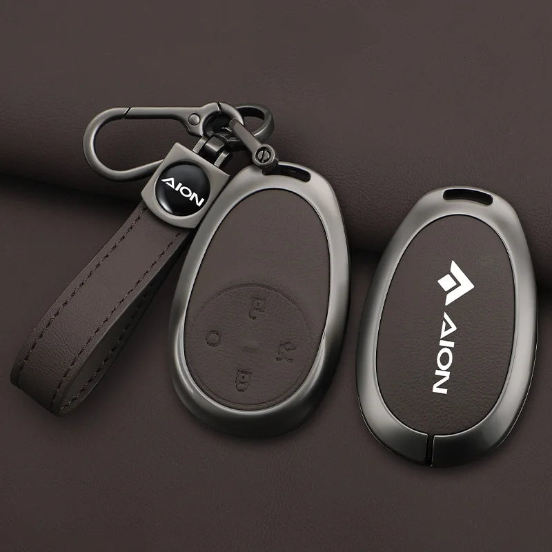 Car Remote Key Case Cover Shell Protector For Gac AION S PLUS New Energy Trumpchi Aion V Y LX 2023 GE3 GA3S Tyrannosaurus Rex