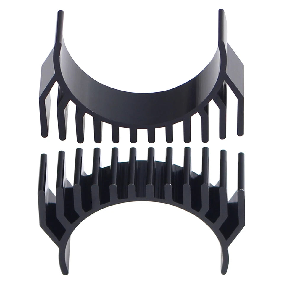 For Creality K1 K1 Max K1C Motor Cooling Heat Sink Fasting Heat Dissipation for K1 MAX Extuder Motor Heat Sink 3D Printer Parts