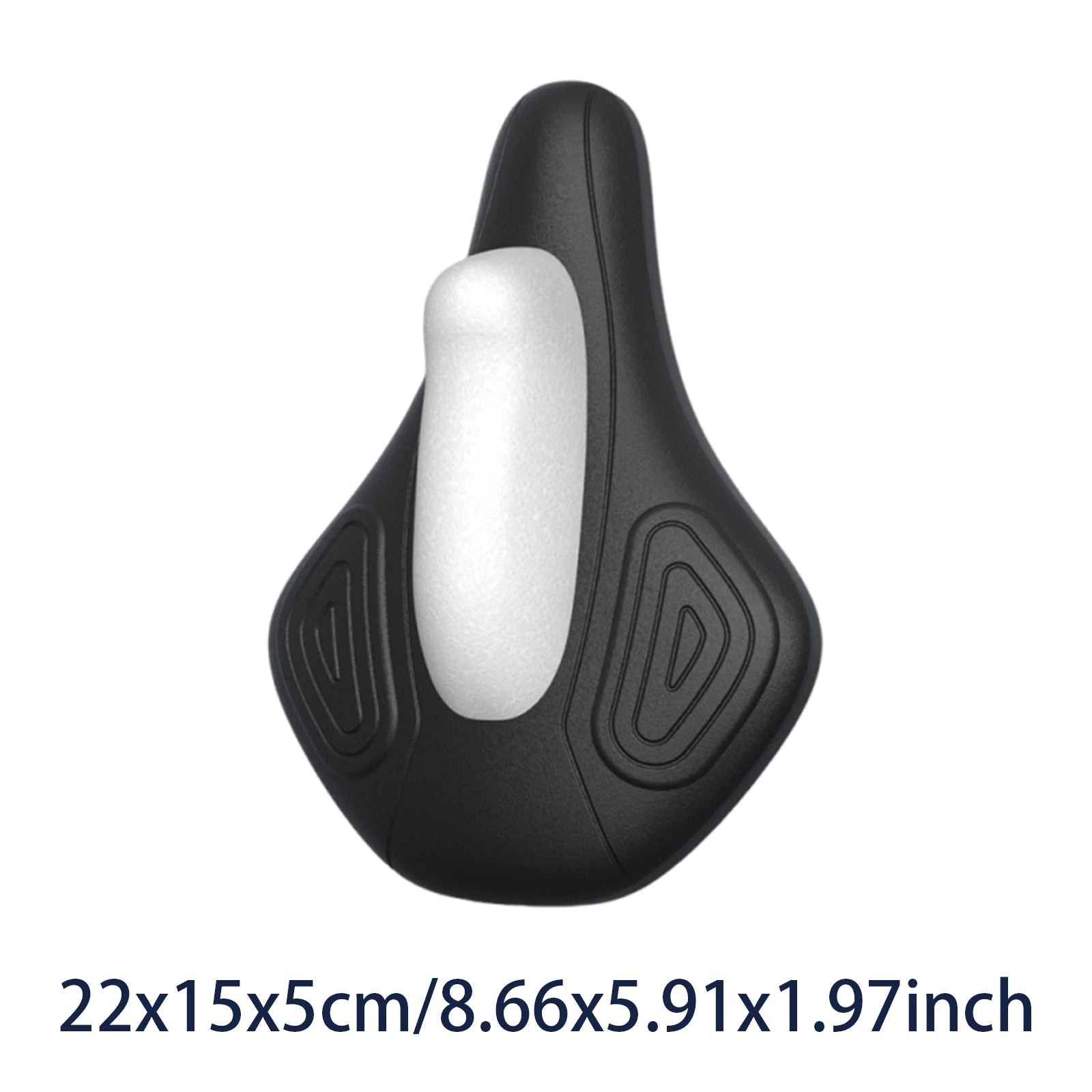 Elektrischer Beckenboden-Muskeltrainer, ergonomisches Kegel-Fitness-Trainingsgerät, wiederaufladbar für die Physiotherapie
