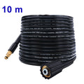 10m High Pressure Washer Hose Pipe Cord Water Cleaning Hose for Karcher Pressure Washer Sink