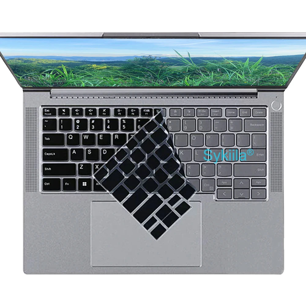 Keyboard Cover for Lenovo ThinkPad 14 X1 Carbon X9 Gen 13 12 P1 E14 L14 P14s T14 T14s 9 8 7 6 Silicone Protector Skin Case Aura