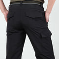 Tactical Cargo Pants Men Outdoor Waterproof SWAT Combat Military Camouflage Trousers Casual Multi Pocket Male Work Joggers