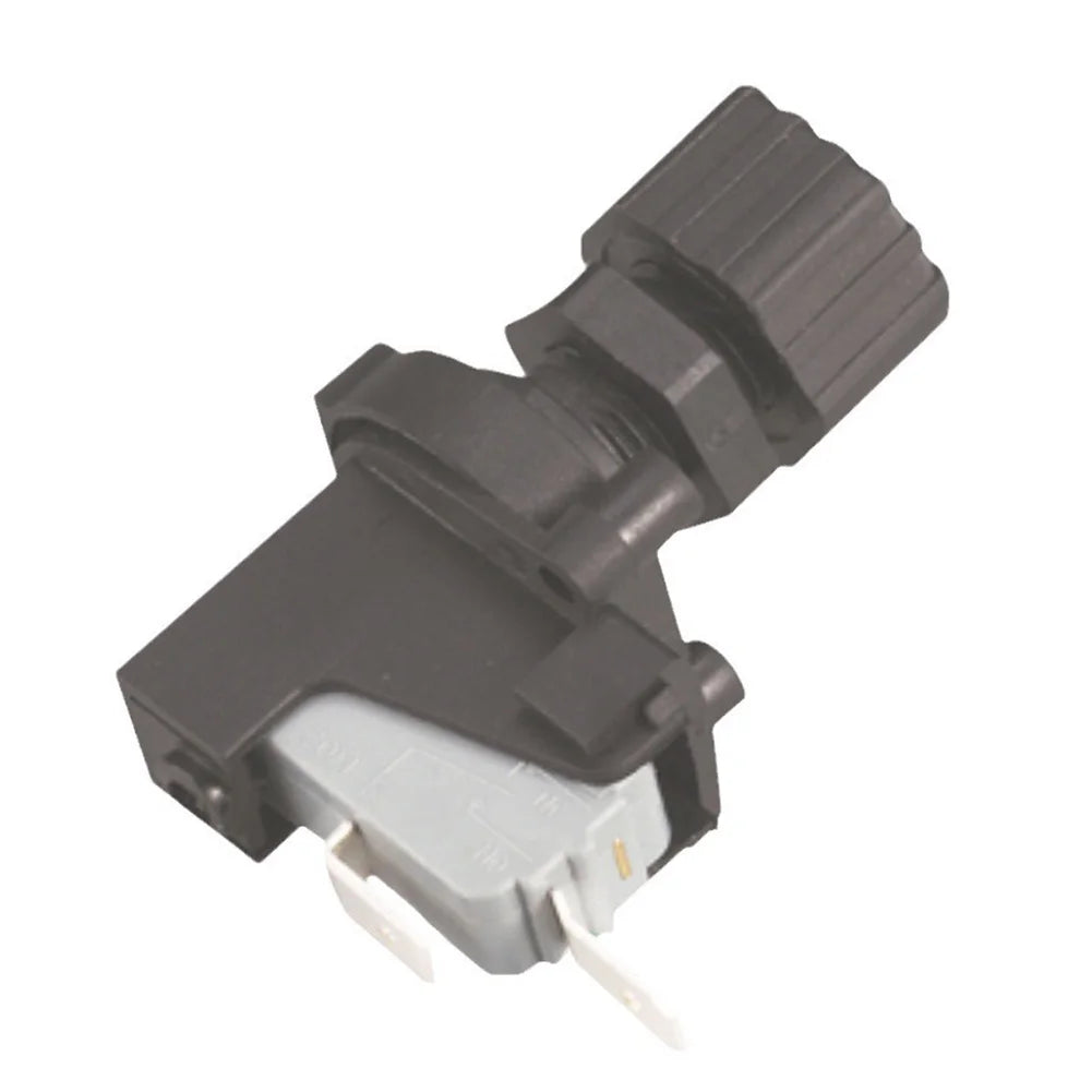 Air Pressure Switch for Food Waste Disposer Spa Equipment Swimming Pool Pump Massage Device Pneumatic Control Switch