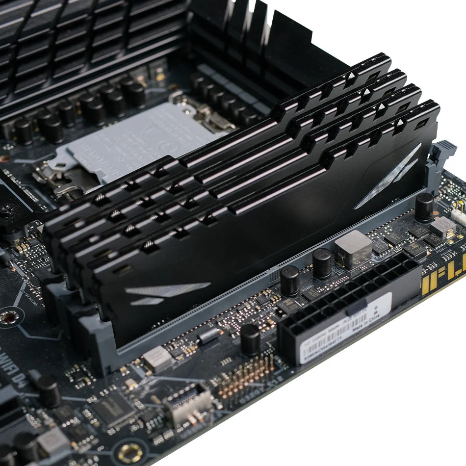 ENVINDA Memoria Ram DDR4 8gb 16gb 2666mhz 3200mhz DDR4 Rekenaargeheue 288pen Udimm XMP2.0 Hitteklep vir Moederbord