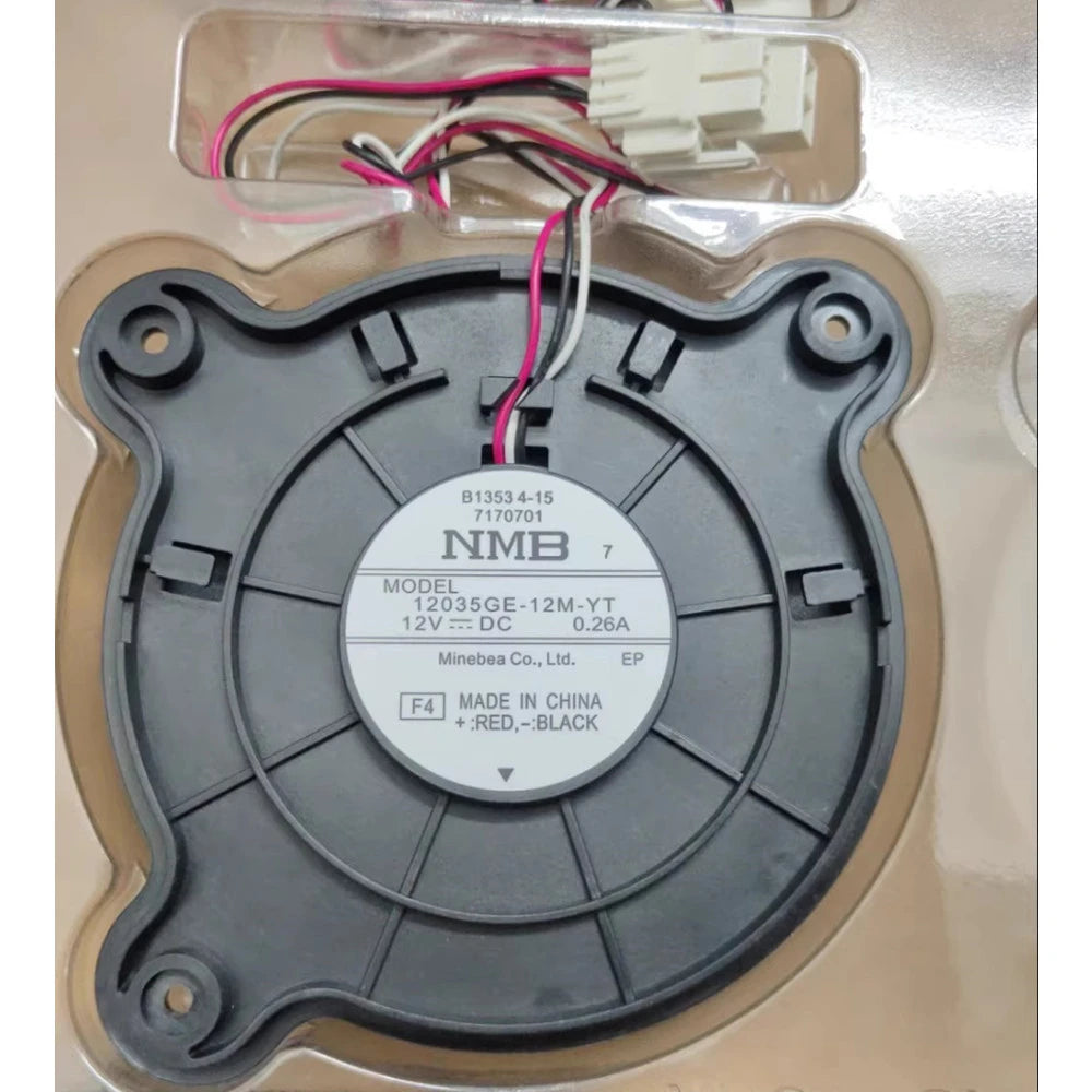 For refrigerator refrigeration freezing heat dissipation motor fan RS62K6130S8 / SC ARES2120RA fan maintenance accessori