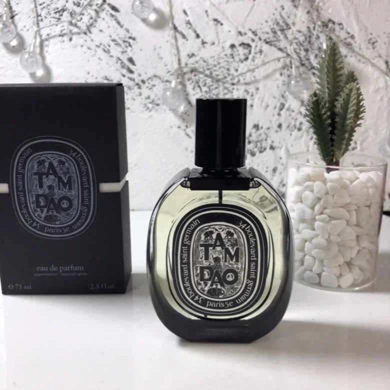 Perfume Original de 75ml Tam Son Rose Duelle Tempo Minthe Capitale Orpheon fragancia duradera D Perfume para mujeres y hombres