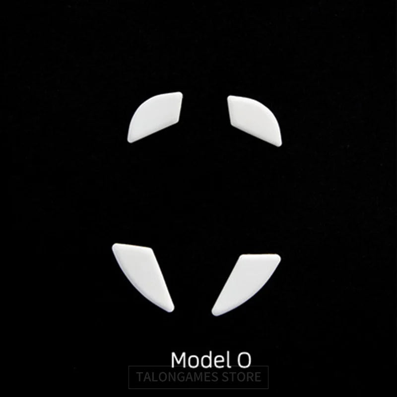 1Pack Original Esports Tiger Gaming ICE Version Enhanced Edition Mouse Feet Mouse Skates for Glorious Model O Wireless Mouse