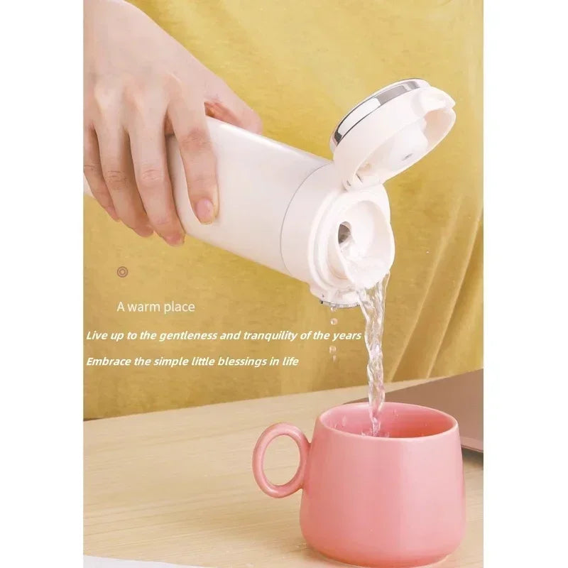 560ML Pokemon Water Cup Pikachu Mewtwo Gengar Portable Plastic Cartoon Outdoor Sports Large Capacity Travel Hiking Water Bottle