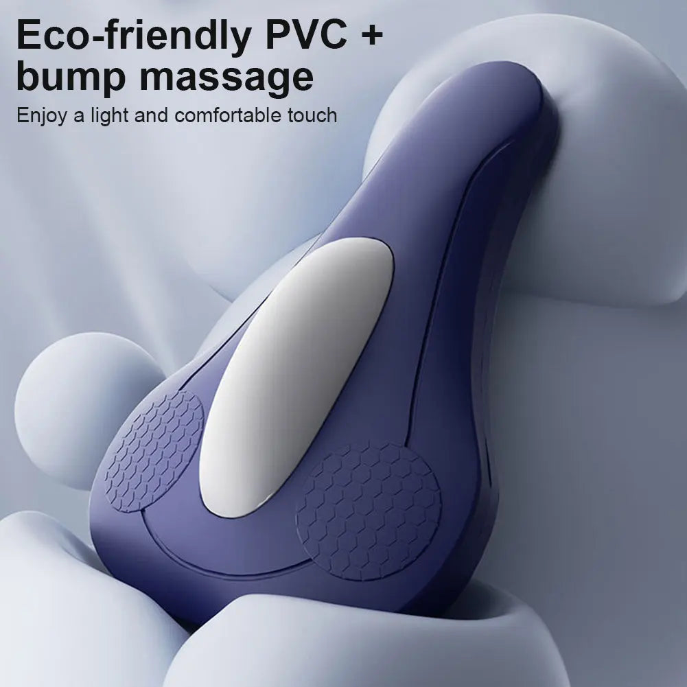 Elektrischer Beckenboden-Muskeltrainer, ergonomisches Kegel-Fitness-Trainingsgerät, wiederaufladbar für die Physiotherapie