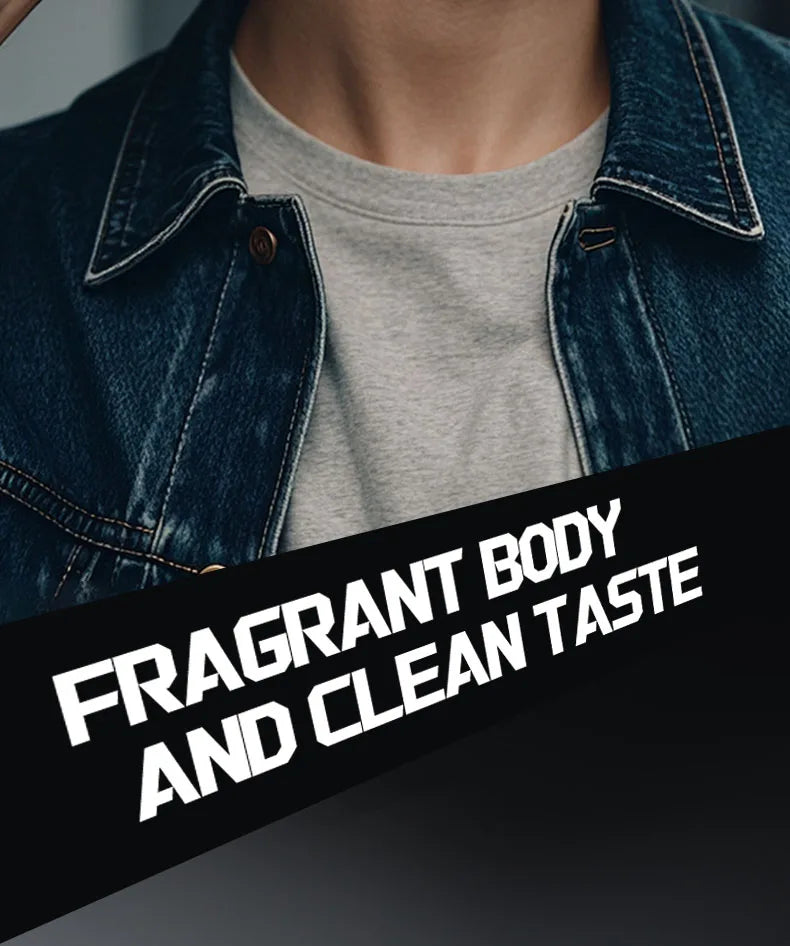 Perfume set, which can be applied on the wrist and neck, fresh smell, men's and women's portable refreshing solid perfume