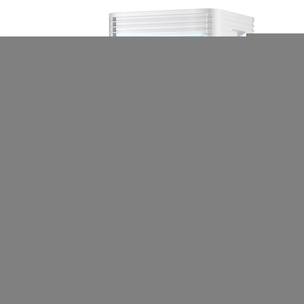 10000 BTU Portable Air Conditioner 3-in-1 Air Cooler w/Dehumidifier & Fan Mode