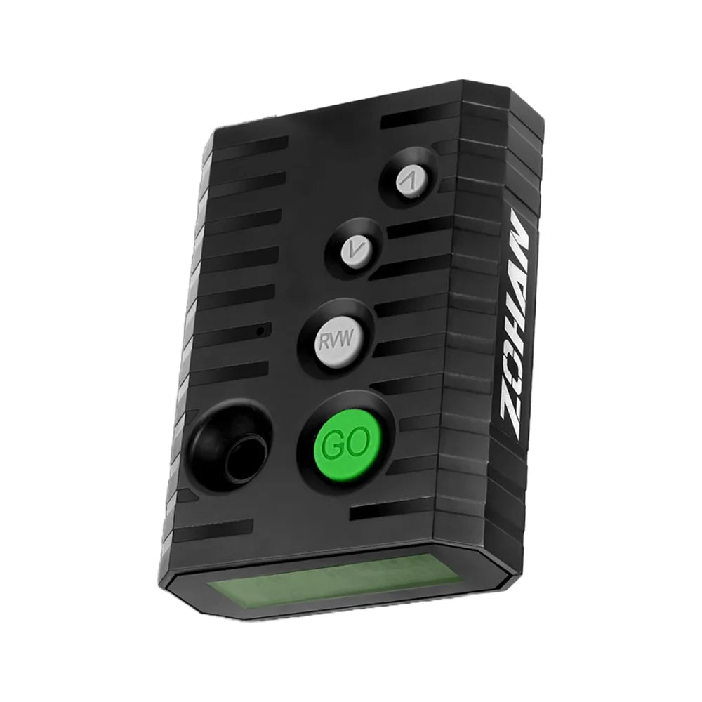 HOCAZOR Electronics Shot Timers IPSC Competition Shooting Pro Timer Steel Challenge Timer Air-soft Training With LCD Display