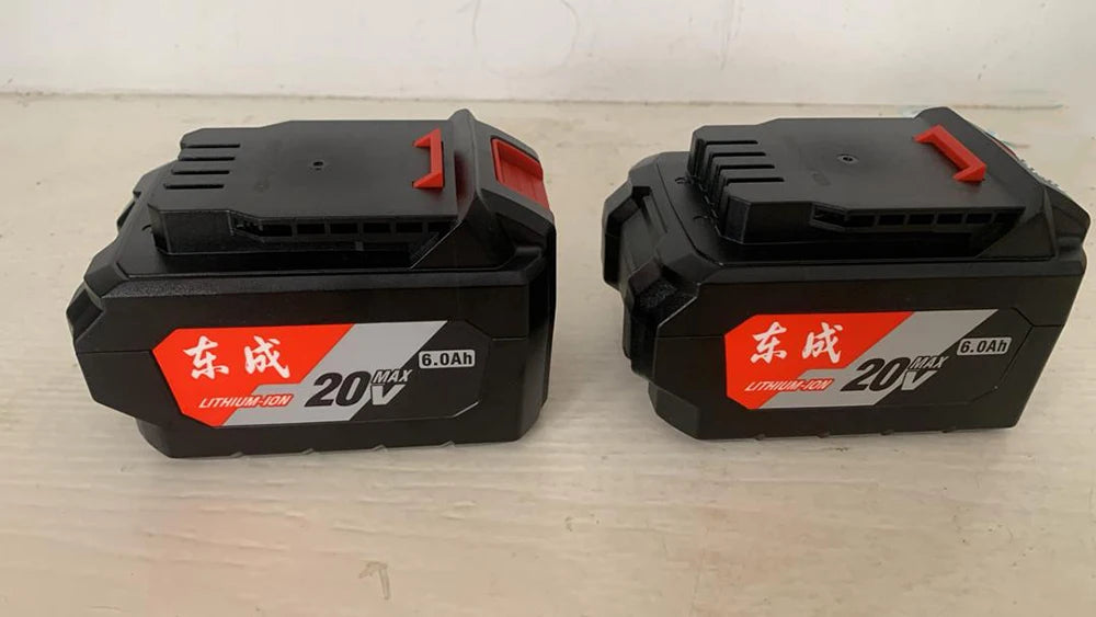 100% Original Replacement Li-ion Battery 20V 6000mAh For Dong Cheng FFBL2060