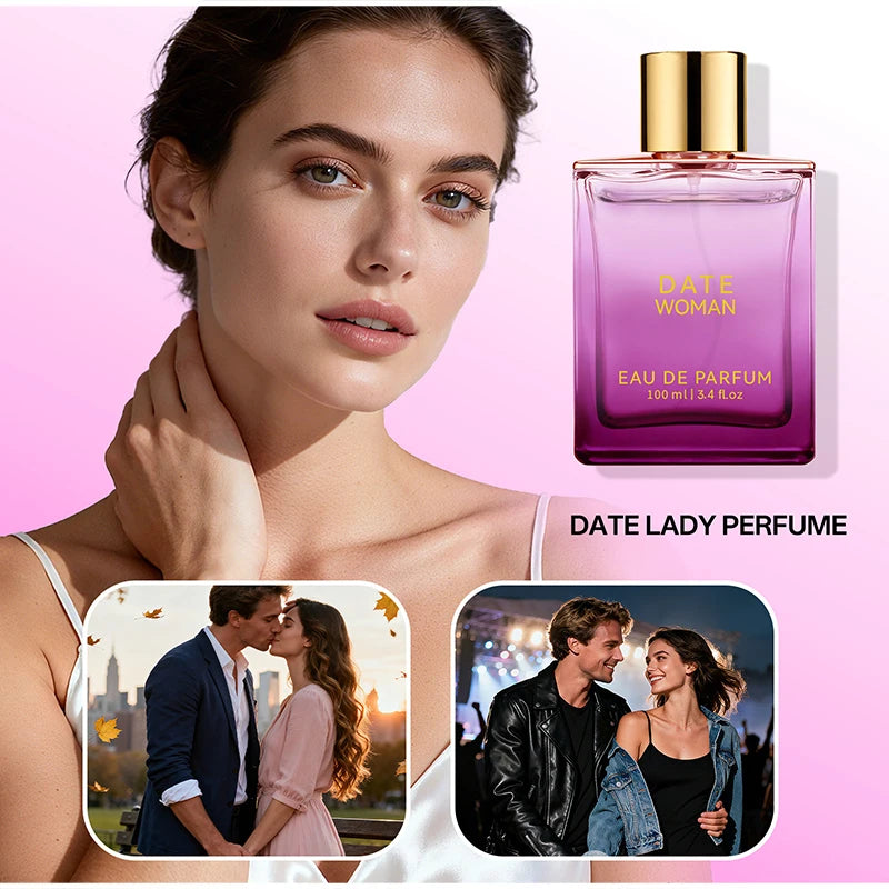 Klassisches High-End Herrenparfüm Herren Dauerhafter Duft Paare Date Eau De Parfum Verströmt Betörenden Charme Frisches Sandelholz Vanille