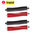 Genuine Roborock S8 Pro Ultra DuoRoller Main Brush Accessory S8 S8+ Vacuums Cleaner Twined Rubber Brush Original Spare Parts