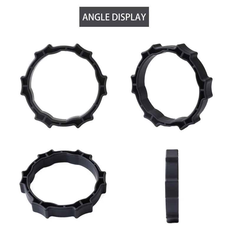 Quick Release Adapter Platstic Ring for Thrustmaster sim racing Steering Wheel T300RS/GT T500 TGT TS-PC TSXW TMX Car Game Parts