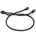 PSU 8Pin to Dual 8Pin(6+2) Pin PCIe Modular Power Supply Cable for EVGA Supernova G2 G3 P2 T2 GS 650 750 850 1000 1600
