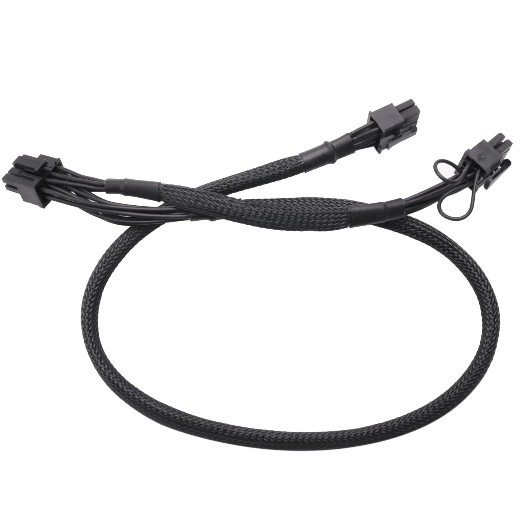 PSU 8Pin to Dual 8Pin(6+2) Pin PCIe Modular Power Supply Cable for EVGA Supernova G2 G3 P2 T2 GS 650 750 850 1000 1600