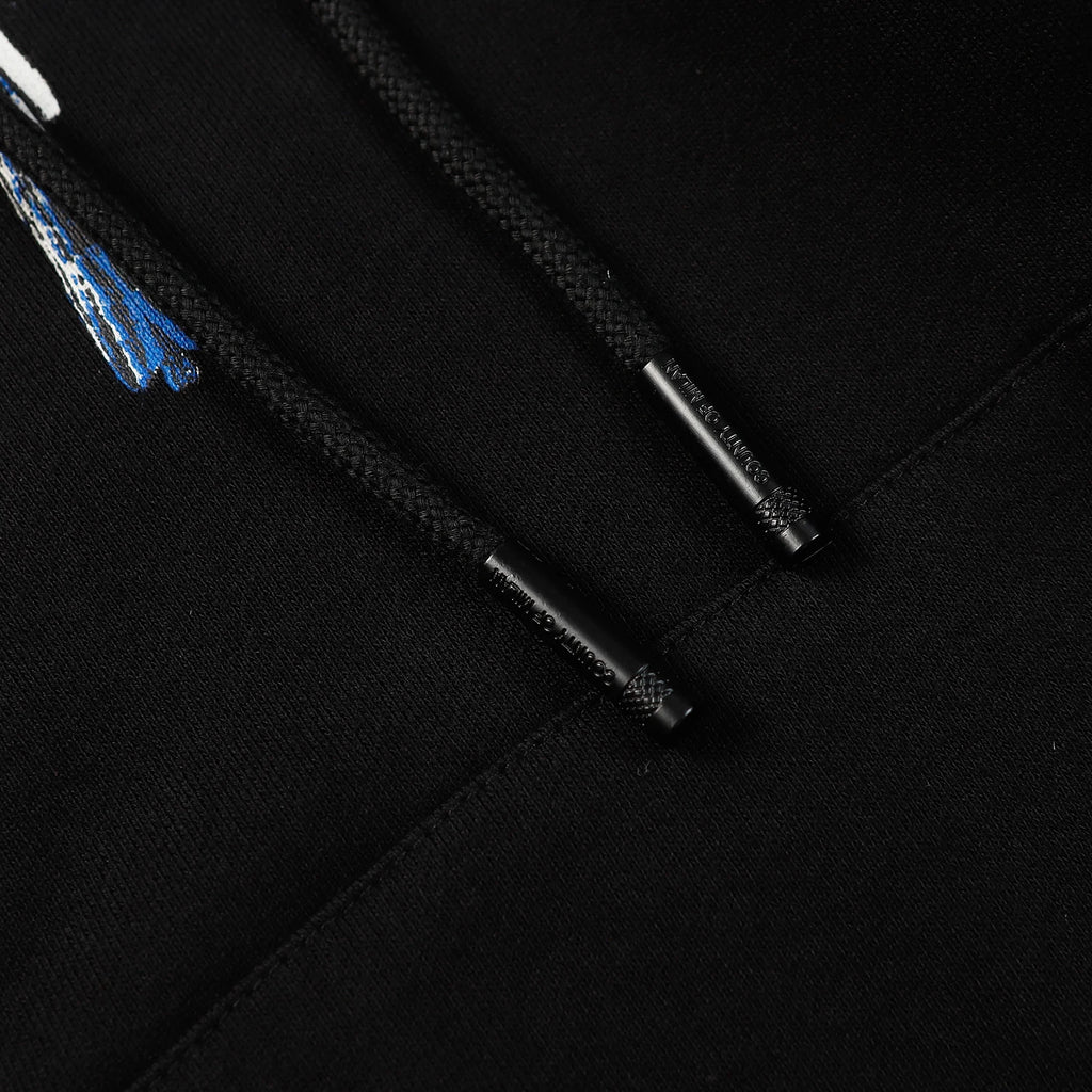 High Quality Marcelo Burlon MB Brand Wings Print Hoodie Men Women Hip Hop Fashion Hoodies Sports Casual Y2K Street Long Sleeve