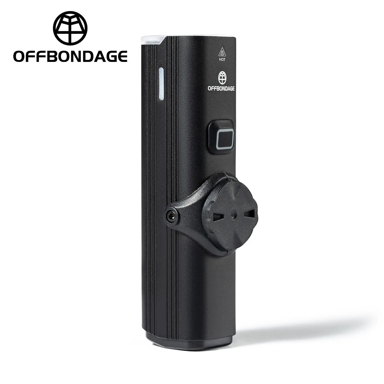 OFFBONDAGE Bicycle Light Front 1000Lumen Bike Light Waterproof Flashlight USB Charging MTB Road Cycling Lamp Bicycle Accessories