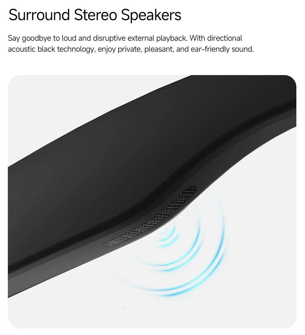 2026 New Smart Glasses 800W Take Pictures Record Al Translation WIFI Transmission AI Recognition GPT 2000MAH Music Smart Glasses