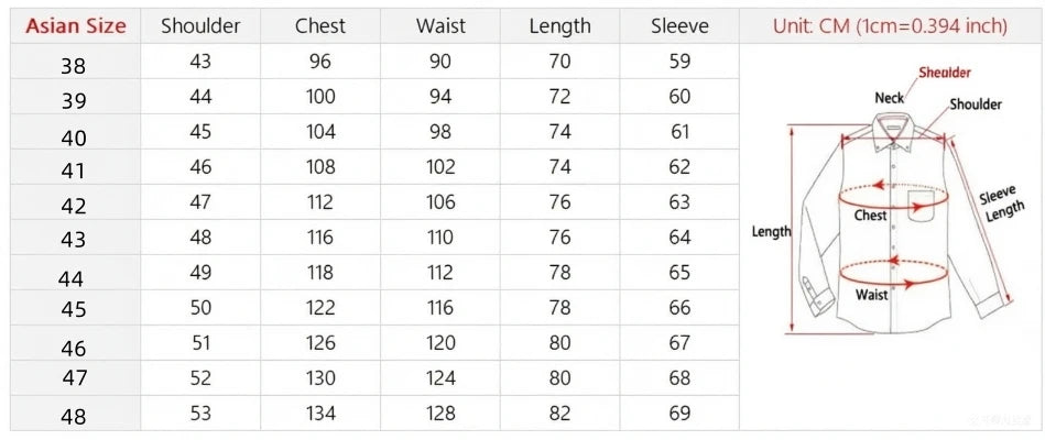 Men Formal Shirt Long Sleeve Office Solid Color Fashion Business Pocket Social Office Blue White Shirts Men's Clothing S-5XL