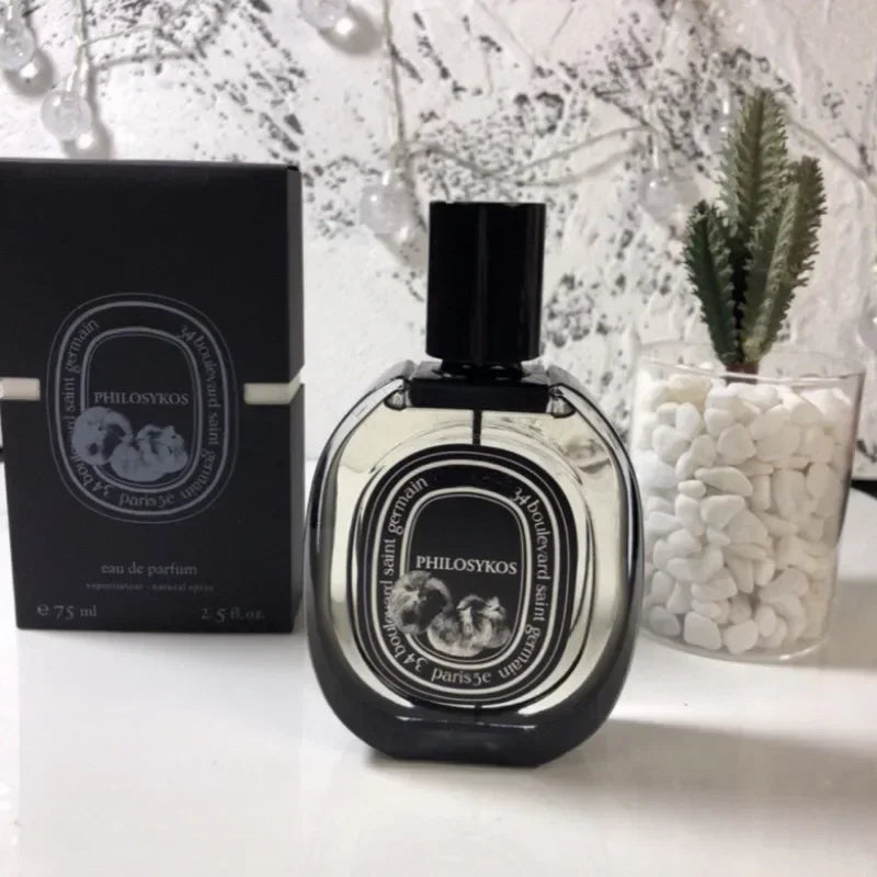 Perfume Original de 75ml Tam Son Rose Duelle Tempo Minthe Capitale Orpheon fragancia duradera D Perfume para mujeres y hombres