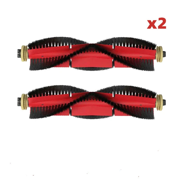 Brush Mops Hepa Filters for Roborock S5 S50 S502 S55 S6 S6 Pure E4 for Robot 1S SDJQR01RR Vacuum Cleaner Accessories