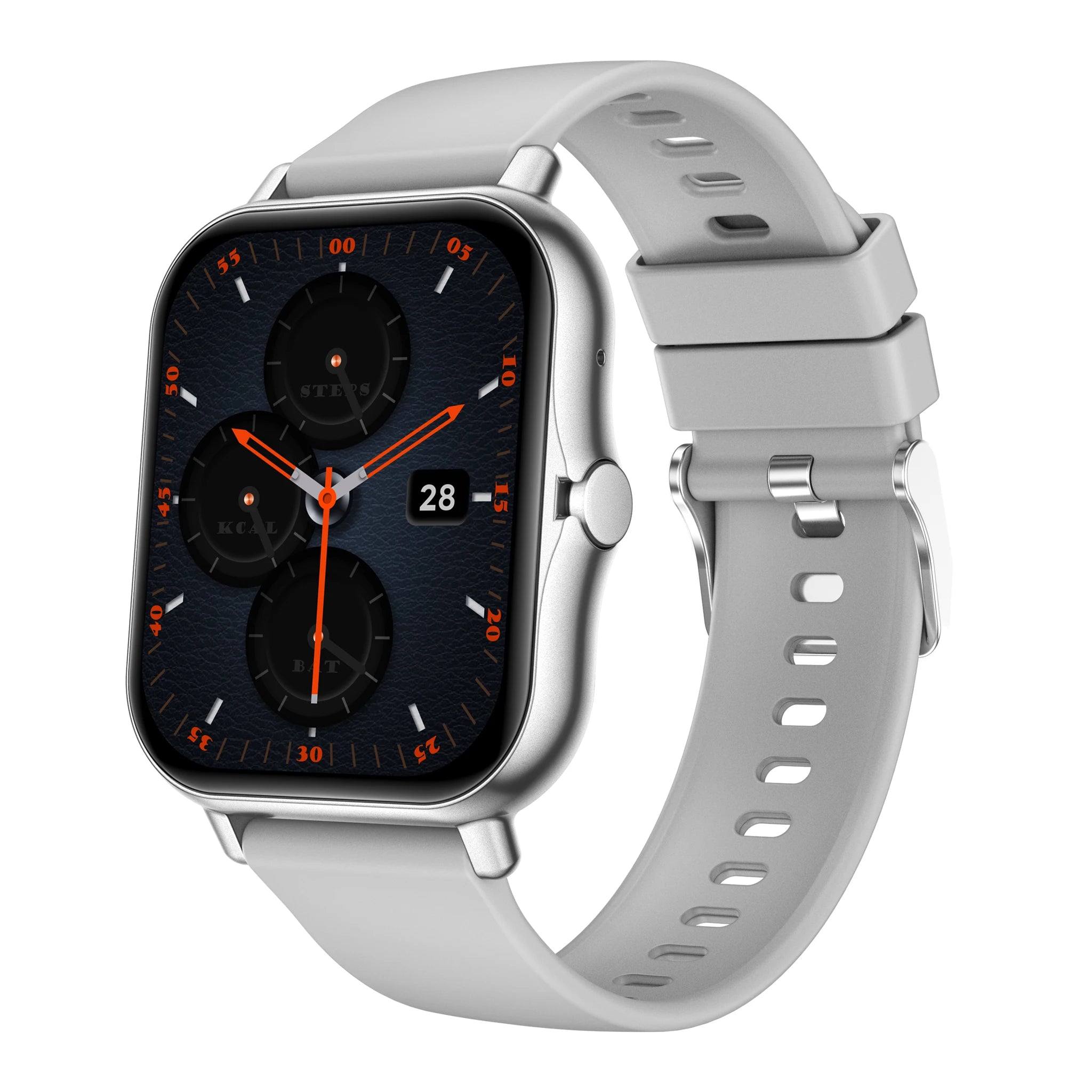 Smart Watch Multi-functional sports smart watch ,Wireless Calling, Personalized the Watch Faces,Music control