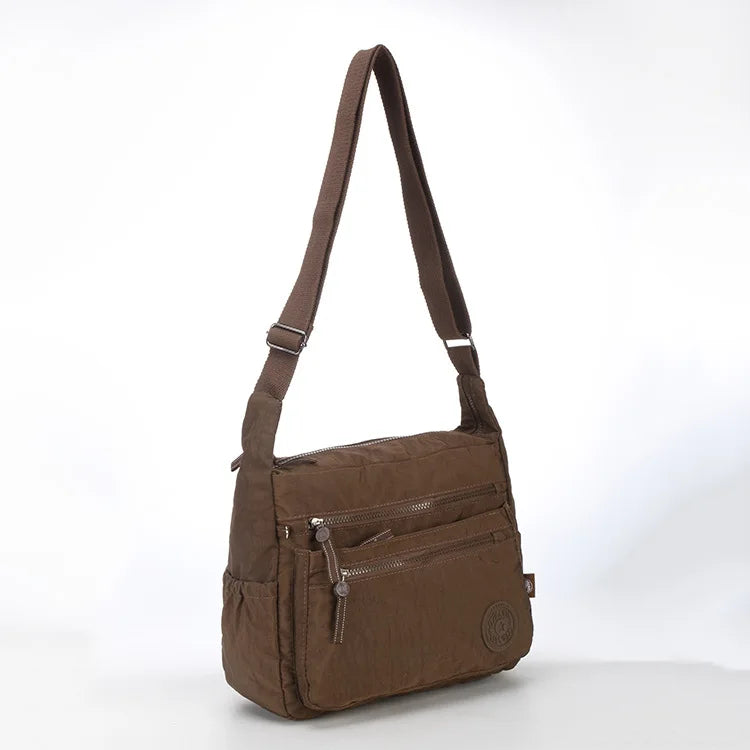 TEGAOTE Nylon Women Messenger Bags Small Purse Shoulder Bag Female Crossbody Bags Handbags High Quality Bolsa Tote