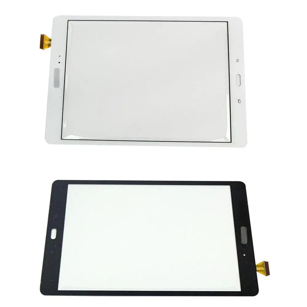 AAAAA+++++ Touch For Samsung Galaxy Tab A 9.7 SM-T550 SM-T555 Touch Screen Glass Lens With Tools