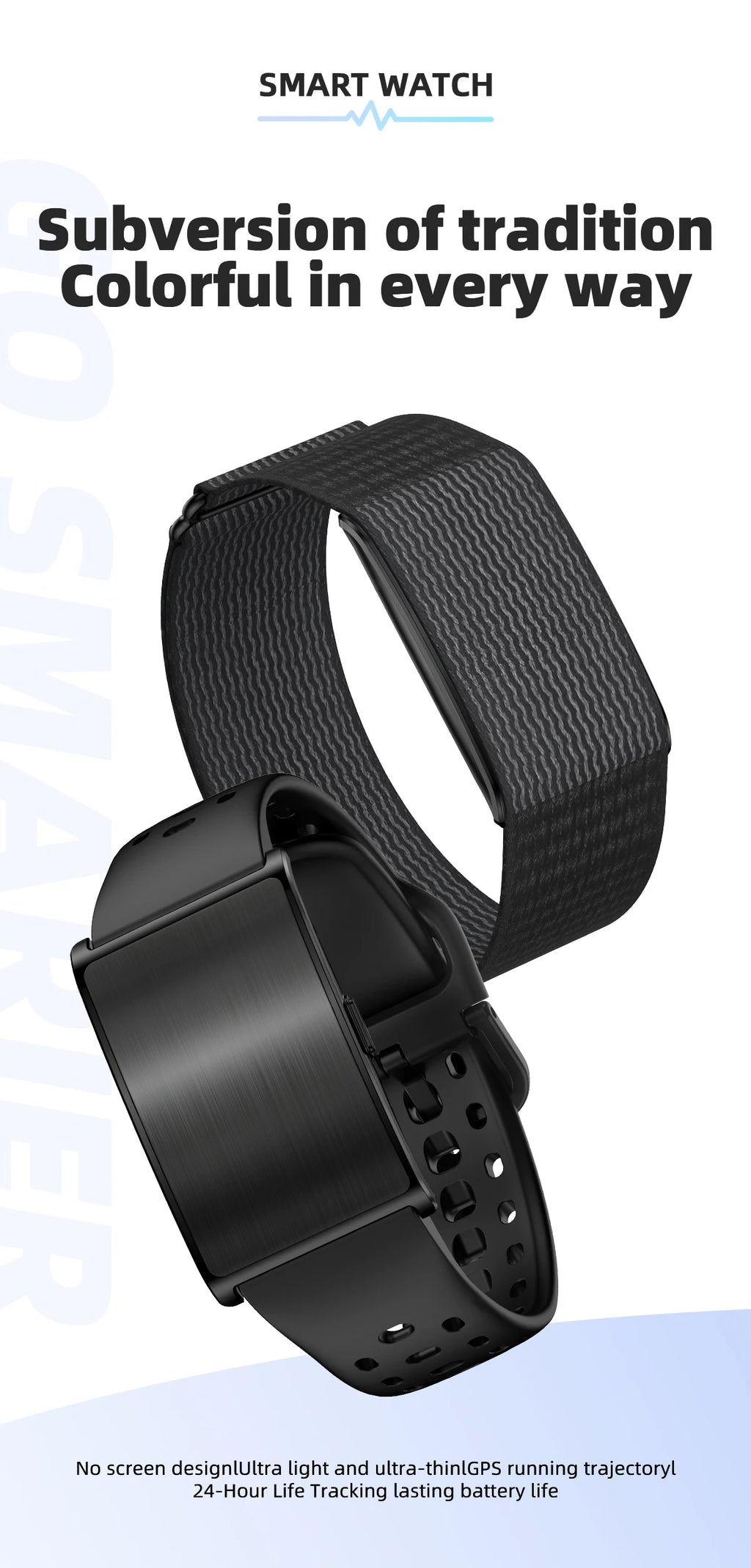 2025 New Smart Watch Fitness Sport Smart Bracelet For Men Women Heart Rate Blood Oxygen Health Monitor Waterproof Smartwatch Men