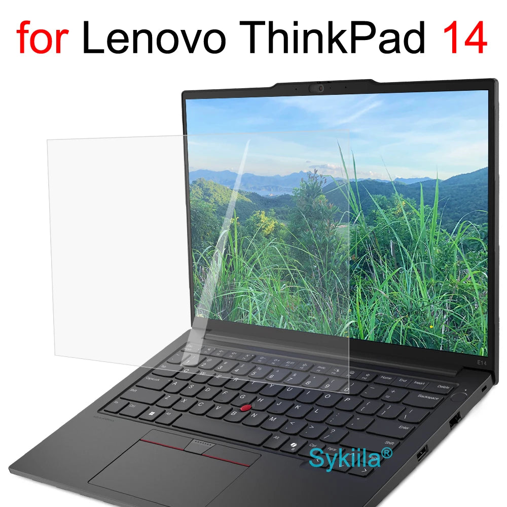 Keyboard Cover for Lenovo ThinkPad 14 X1 Carbon X9 Gen 13 12 P1 E14 L14 P14s T14 T14s 9 8 7 6 Silicone Protector Skin Case Aura