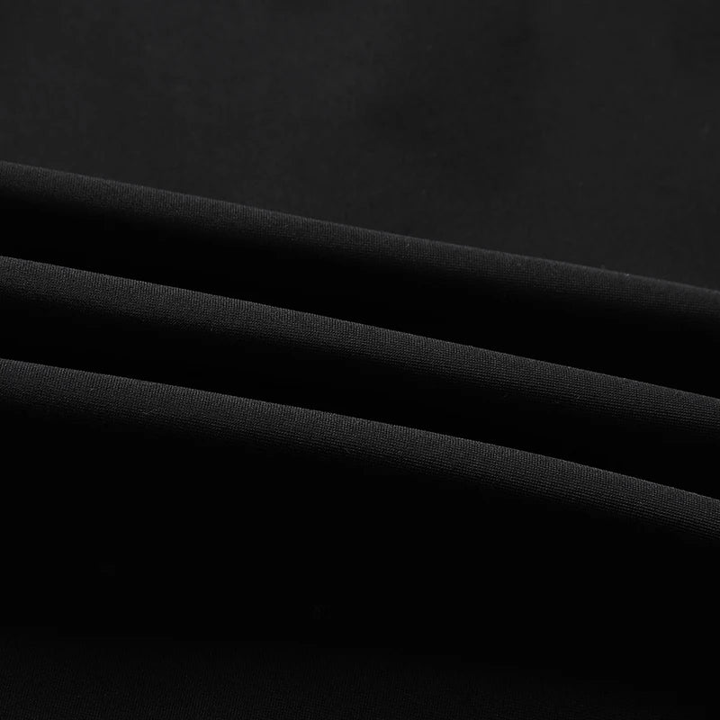 Quick Dry Shorts Men Summer Thin Short Pants Running Sports Bottom Gym Fitness Beach Zipper Pocket Loose Short Sweatpants Men