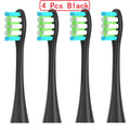 Replacement Brush Heads For Oclean X/ X PRO/ Z1/ F1/ One/ Air 2 /SE Sonic Electric Toothbrush Head DuPont Soft Bristle Nozzles