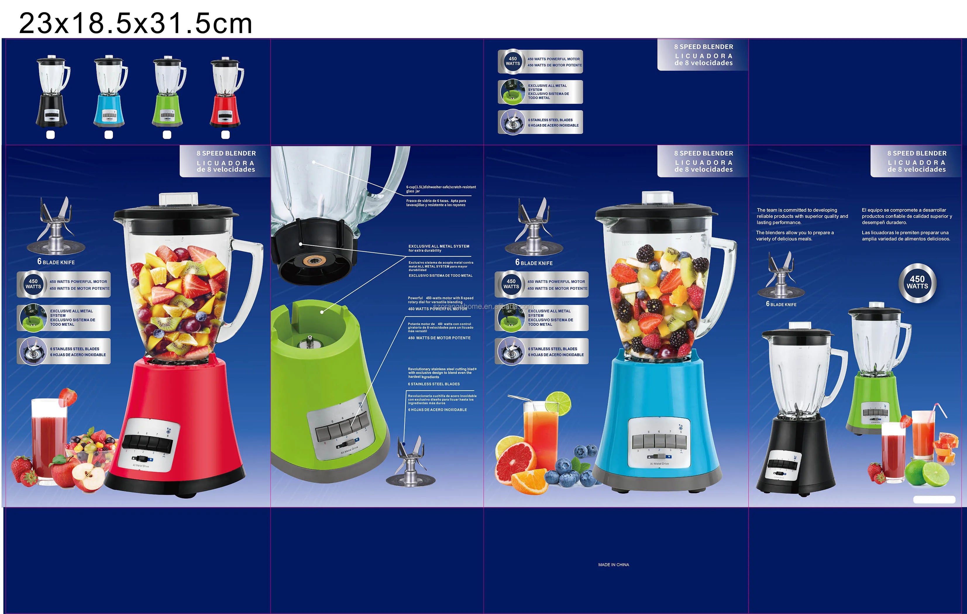 New Osterizer Blender Licuadora