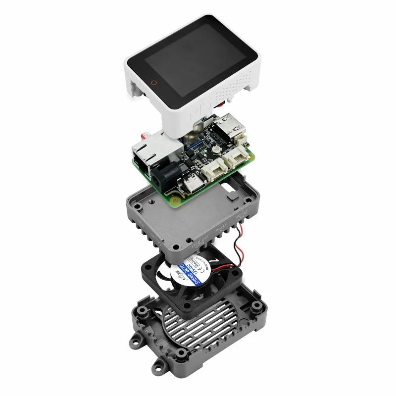 M5Stack CM4Stack Development Kit (CM4104032) Powered By Raspberry Pi