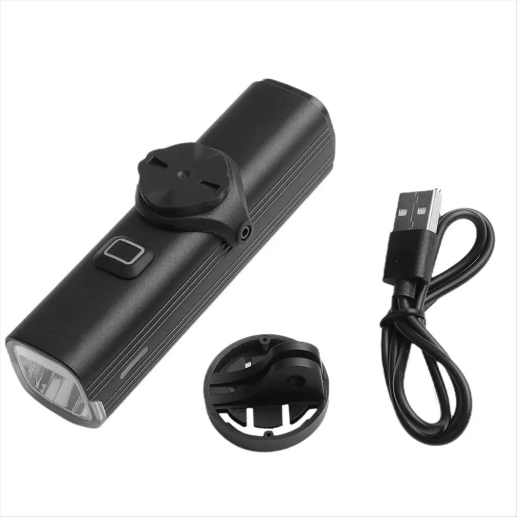 Low Price USB Rechargeable Bike Light Bike Lights for Night Riding Night Riding 1200 Lumen Brightness Aluminum Alloy Waterproof