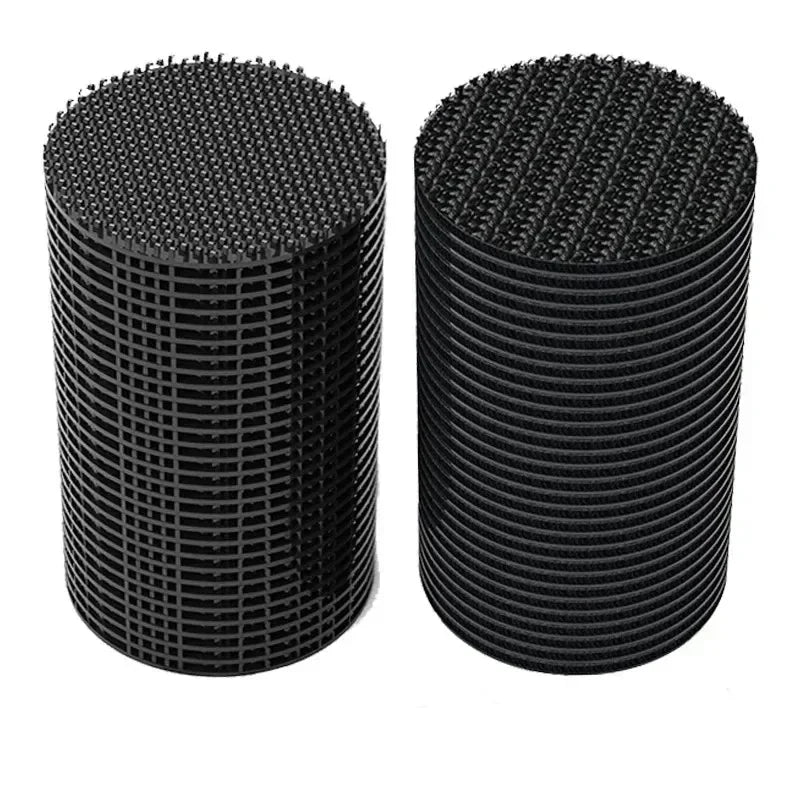 Tape Super Strong Adhesive Strap Scratch Sticker Strip Attaches Cable Organizer DIY Carpet Fasteners Auto
