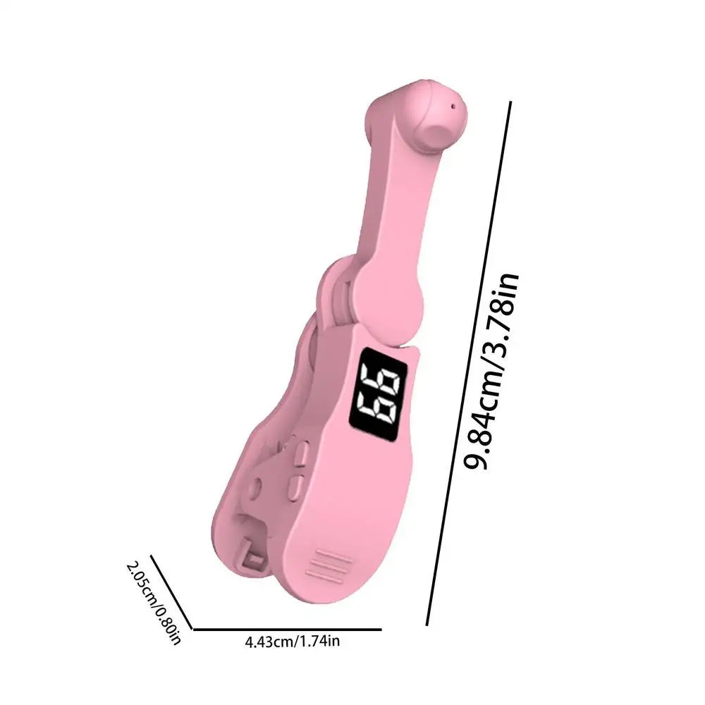 Outo Skermklikker vir Slimfoon Toepassings Video Regstreekse Uitsending Toestel USB Simulator Slimfoon Speletjie Skerm Raak Driepote Tikker