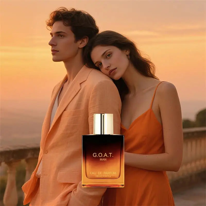 Klassisches High-End Herrenparfüm Herren Dauerhafter Duft Paare Date Eau De Parfum Verströmt Betörenden Charme Frisches Sandelholz Vanille