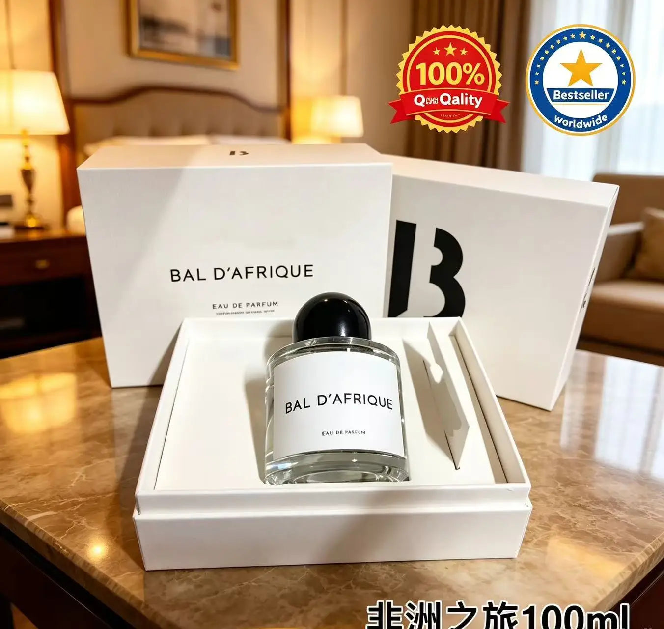 Popular Daily Body Scent Blance Super Cedar Timeless Charm Unisex Perfume Spray 100ml Blue White Porcelain Enduring Aroma