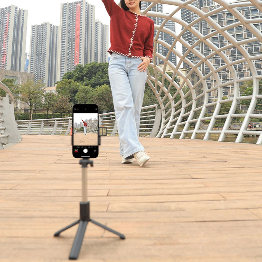 Smartphone Wireless Magnetic Monitor Screen For Smartphone Vlog Live Stream Video Recording Outdoor Selfie Assistanc Screen New