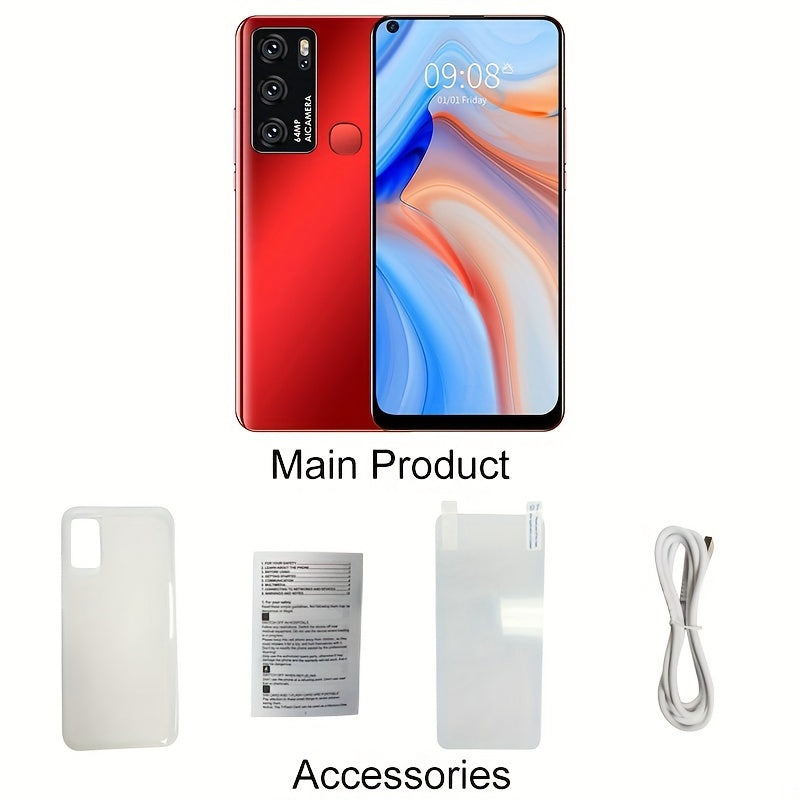 32GB ROM Reno6 Pro Dual Sim Card Smartphone - 6.35inch HD+ Screen, 2GB RAM, 2950mAh Battery, 3G WCDMA: 850MHz/2100MHz - Unlocked Cellphone for Global Use